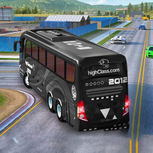 城市大巴运输模拟-公交车司机模拟器v3.4.9-一款模拟驾驶公交车游戏