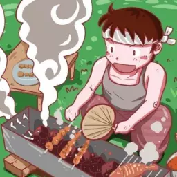 夜晚烧烤店 v1-做出美味的烧烤,吸引更多客人 夜晚烧烤店 v1-做出美味的烧烤,吸引更多客人