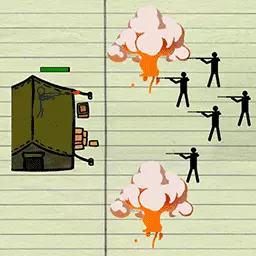 弹射物语 v1.0.3-是一款有趣的火柴人射击游戏 弹射物语 v1.0.3-是一款有趣的火柴人射击游戏
