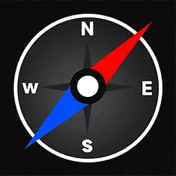 小白指南针最新版v1.0.8-智能指北针经纬度工具 小白指南针最新版v1.0.8-智能指北针经纬度工具