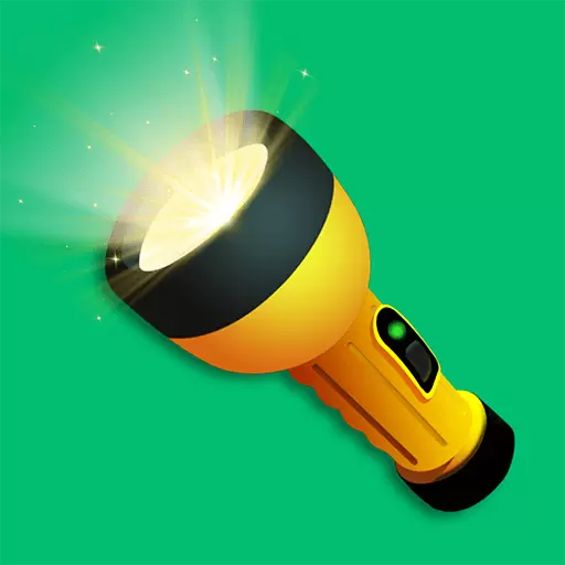 超亮光手电筒最新版v1.0.5-多功能手机打光手电筒 一键照亮 超亮光手电筒最新版v1.0.5-多功能手机打光手电筒 一键照亮
