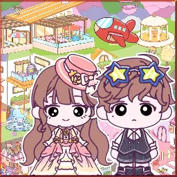 托卡小镇公主度假 最新版v10.0-创造角色，解锁新故事