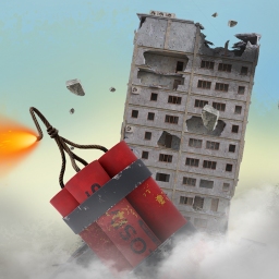 爆炸破坏专家最新版v2.0.0-多路径爆破大楼 爆炸破坏专家最新版v2.0.0-多路径爆破大楼