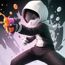 喷射大作战 最新版v1.0.2-喷洒无限的染料 喷射大作战 最新版v1.0.2-喷洒无限的染料