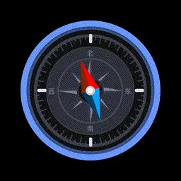 指南针罗盘定位最新版v1.0.0-精准定位方位罗盘指南针 指南针罗盘定位最新版v1.0.0-精准定位方位罗盘指南针