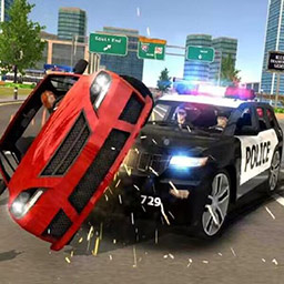 超级警车竞速最新版v1.0-驾驶警车公路追逐狂飙 超级警车竞速最新版v1.0-驾驶警车公路追逐狂飙