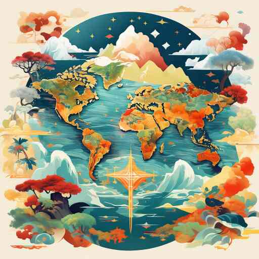 世界地理手册最新版v1.0.1-移动地理手册 世界地理手册最新版v1.0.1-移动地理手册