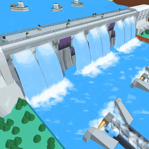 城市建设大师最新版v1.0.0-休闲建水坝,闲置获收益! 城市建设大师最新版v1.0.0-休闲建水坝,闲置获收益!