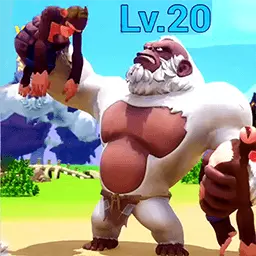 山海神兽吞噬大战最新版v1.0-石猴生存进化齐天大圣