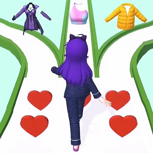 走秀穿搭达人最新版v1.0-女神换装之路
