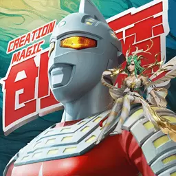 创造与魔法最新版v1.0.0700-东方蜃龙大战经典奥特曼 创造与魔法最新版v1.0.0700-东方蜃龙大战经典奥特曼