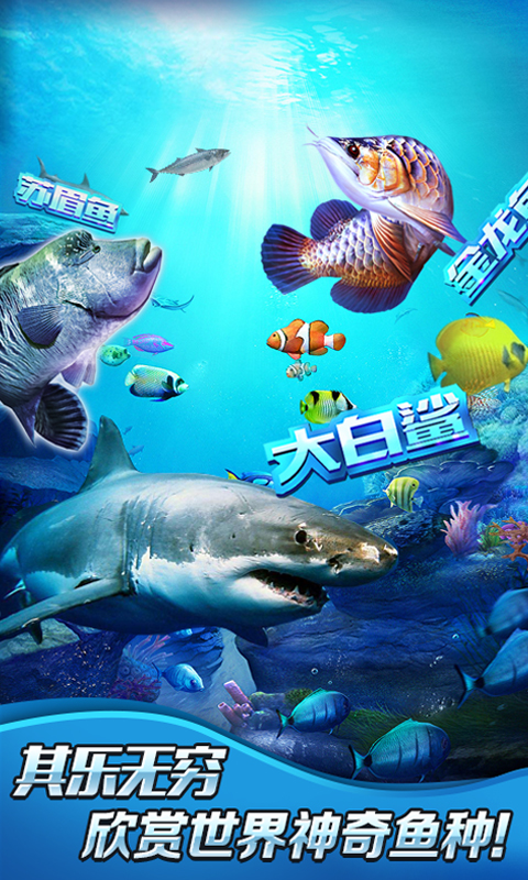 全民釣魚2025最新版截圖2
