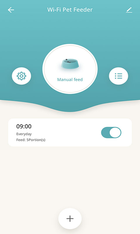 Pet Zerov1.0.8-宠物喂食器App截图2