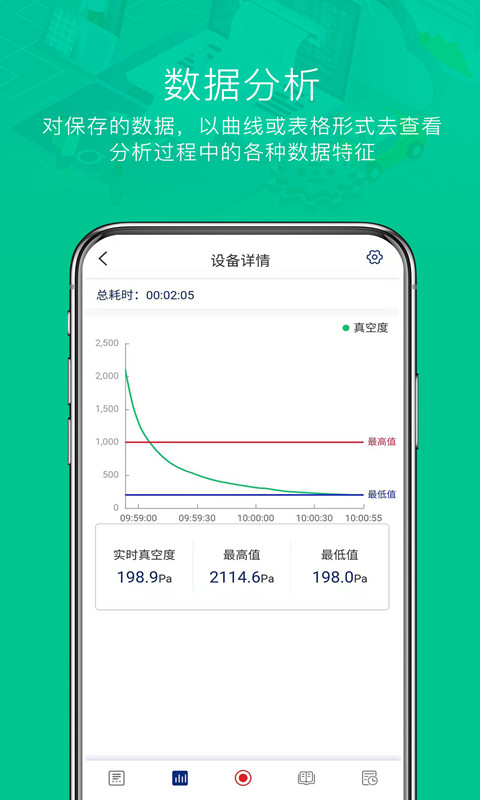 Hi VALUEv2.3.4-智能手机实时显示测量数值截图3