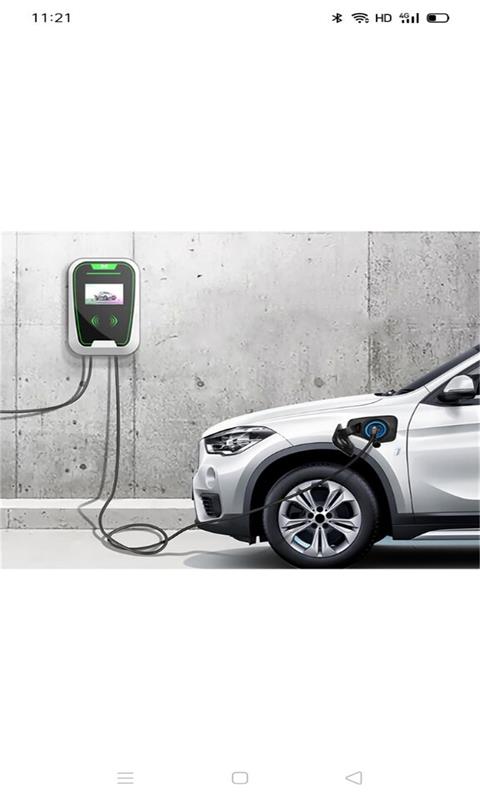 EV Smart Chargerv1.0.1-绿色出行，智能控制截图1