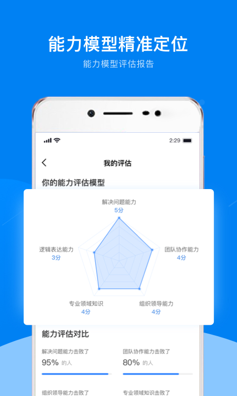 UniCareer-你的职场大学 v2.1.9-一个强大的在线职业技能学习平台截图3