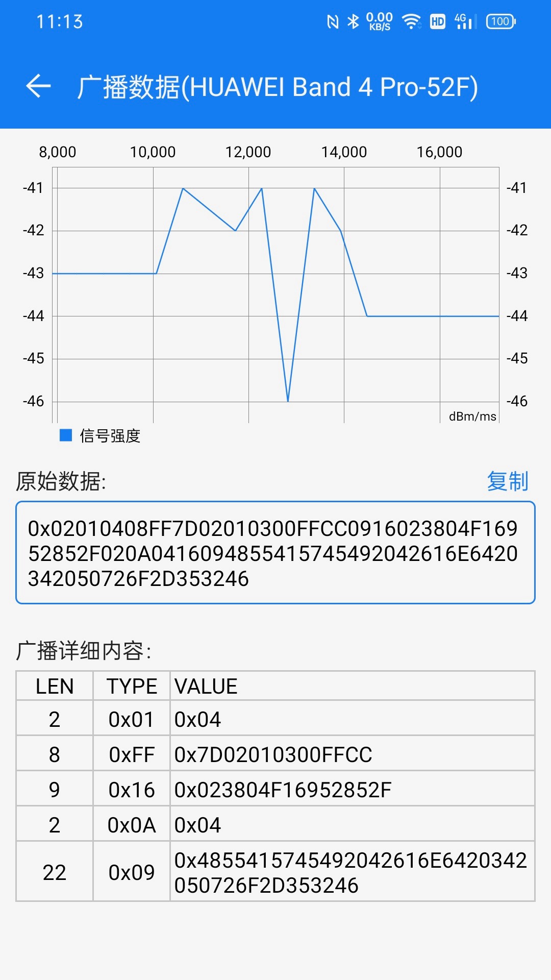 BLE调试宝安卓版v3.5.0-一款BLE调试工具截图2