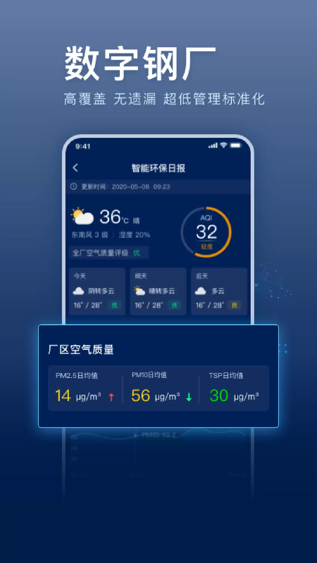 超低E管家v2.5.0-一款环保超低排放管理类产品截图3