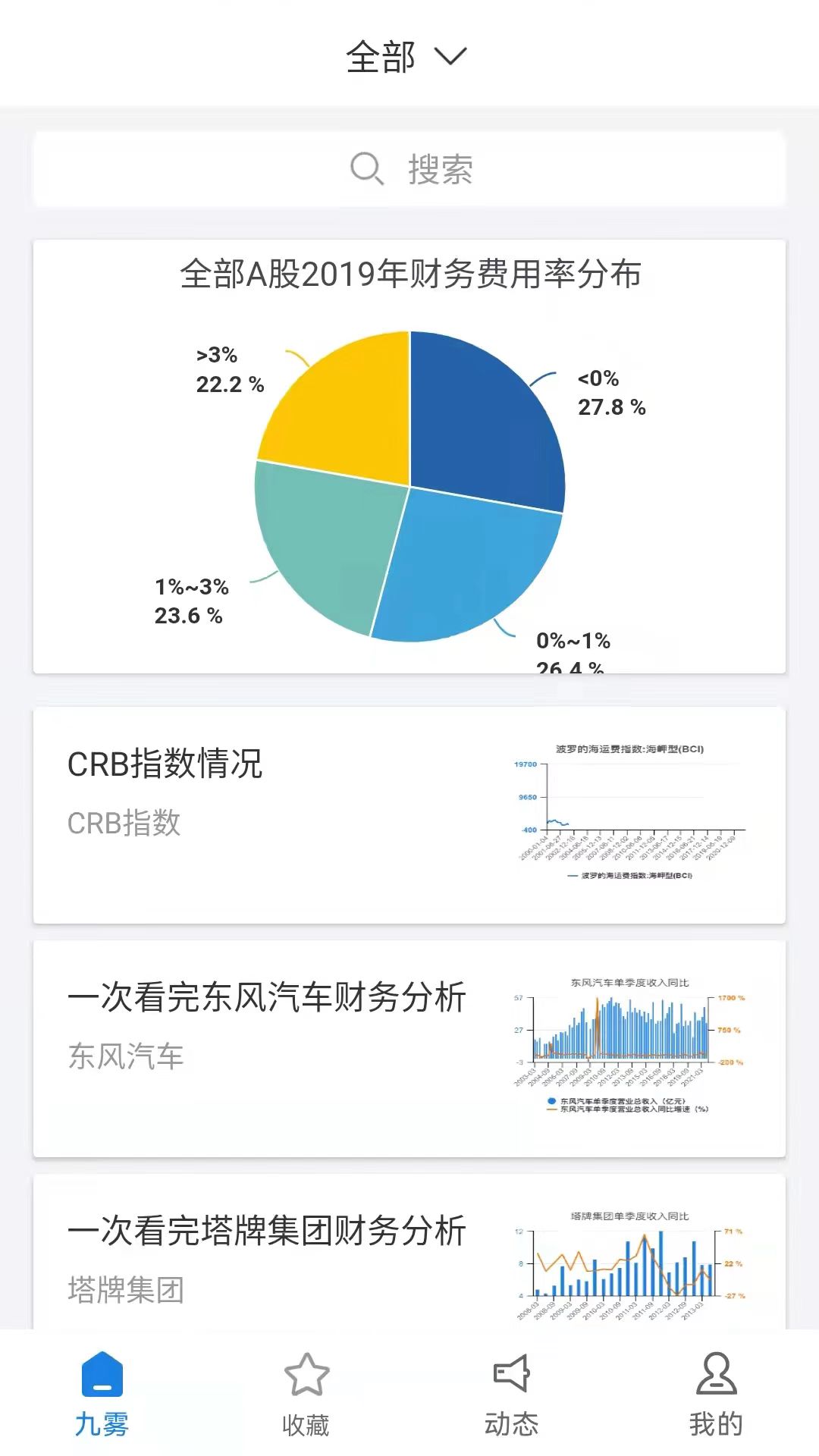 九雾数据 v3.8.0免费版截图1