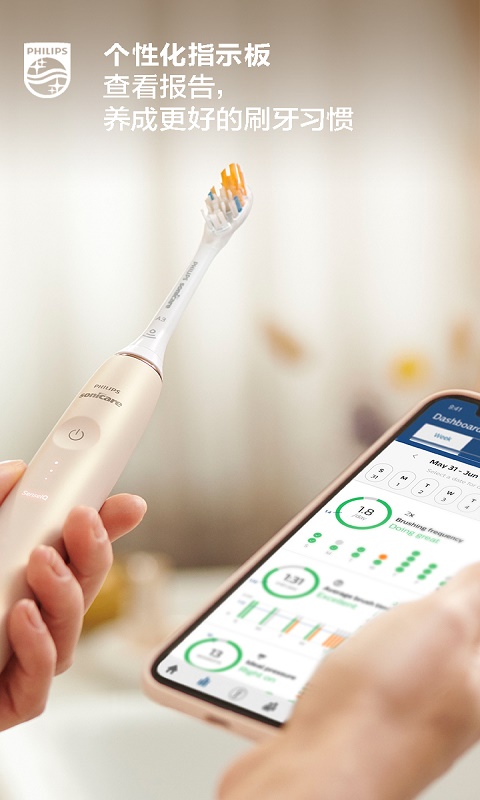 Sonicare v10.13.0-您的口腔健康顾问截图2