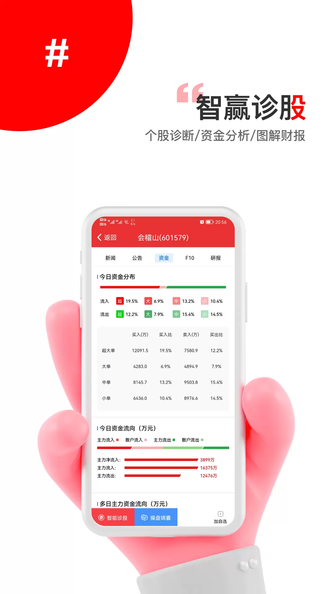 智赢诊股-益学智投APP v2.3.9免费版截图2