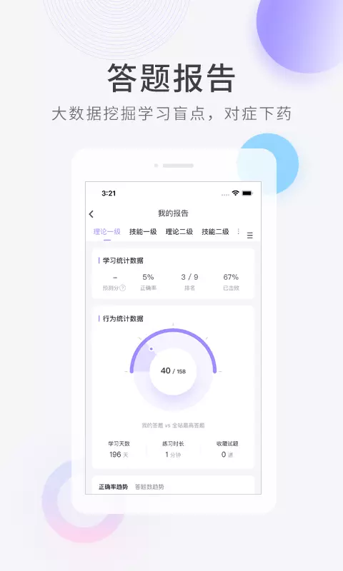 人力资源快题库 v5.9.6-百万人力资源管理师学员的选择截图3