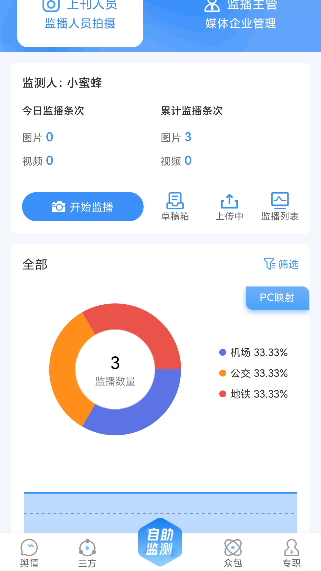 十目监测安卓版v2.5.5-户外广告监测、舆情及广告效果评估截图3