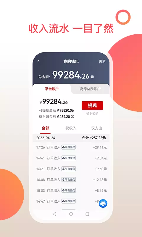 和行加盟司机v6.00.0.0004-品质生活，智慧和行截图2