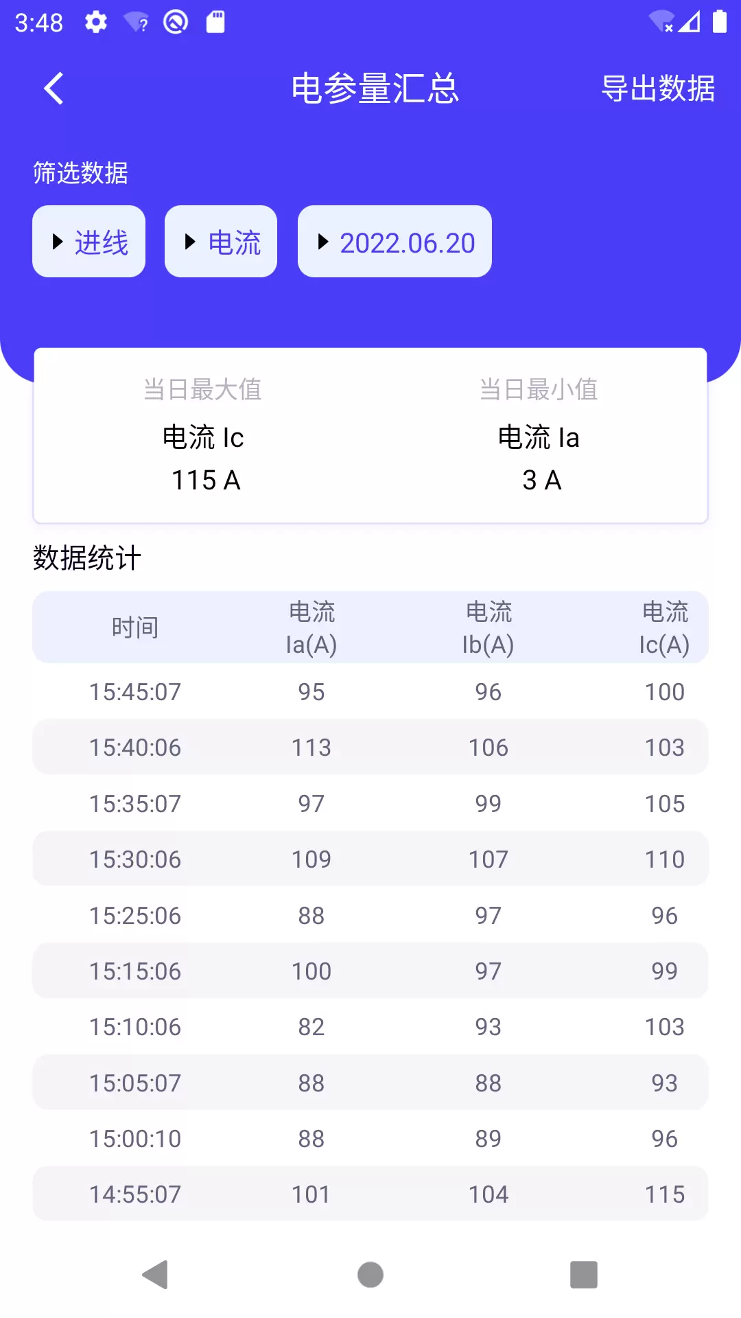 猫特电服安卓版v2.39.0-为您提供一流的电力系统解决方案截图3