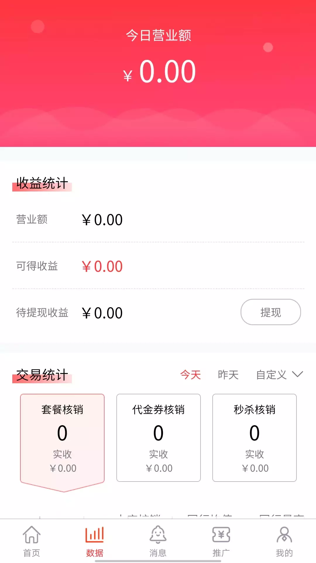 富惠猫商家版安卓版v1.3.9-导入线上流量门店效益翻倍截图1