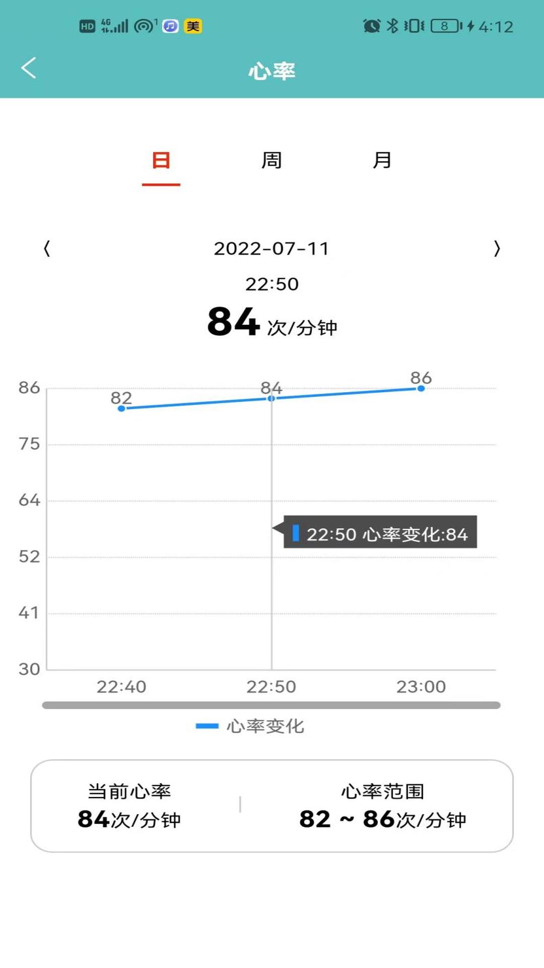 住院宝 v1.2-为医院提供住院患者实时数据截图3