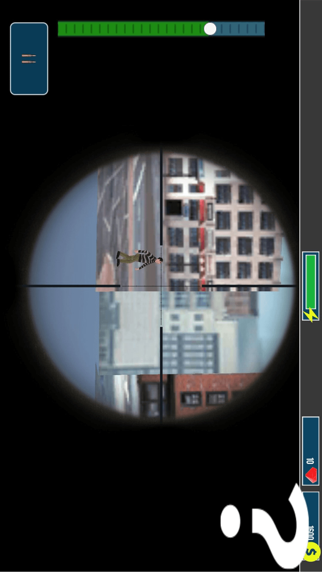 狙击枪大神 v1.0.6-一款射击类游戏截图3
