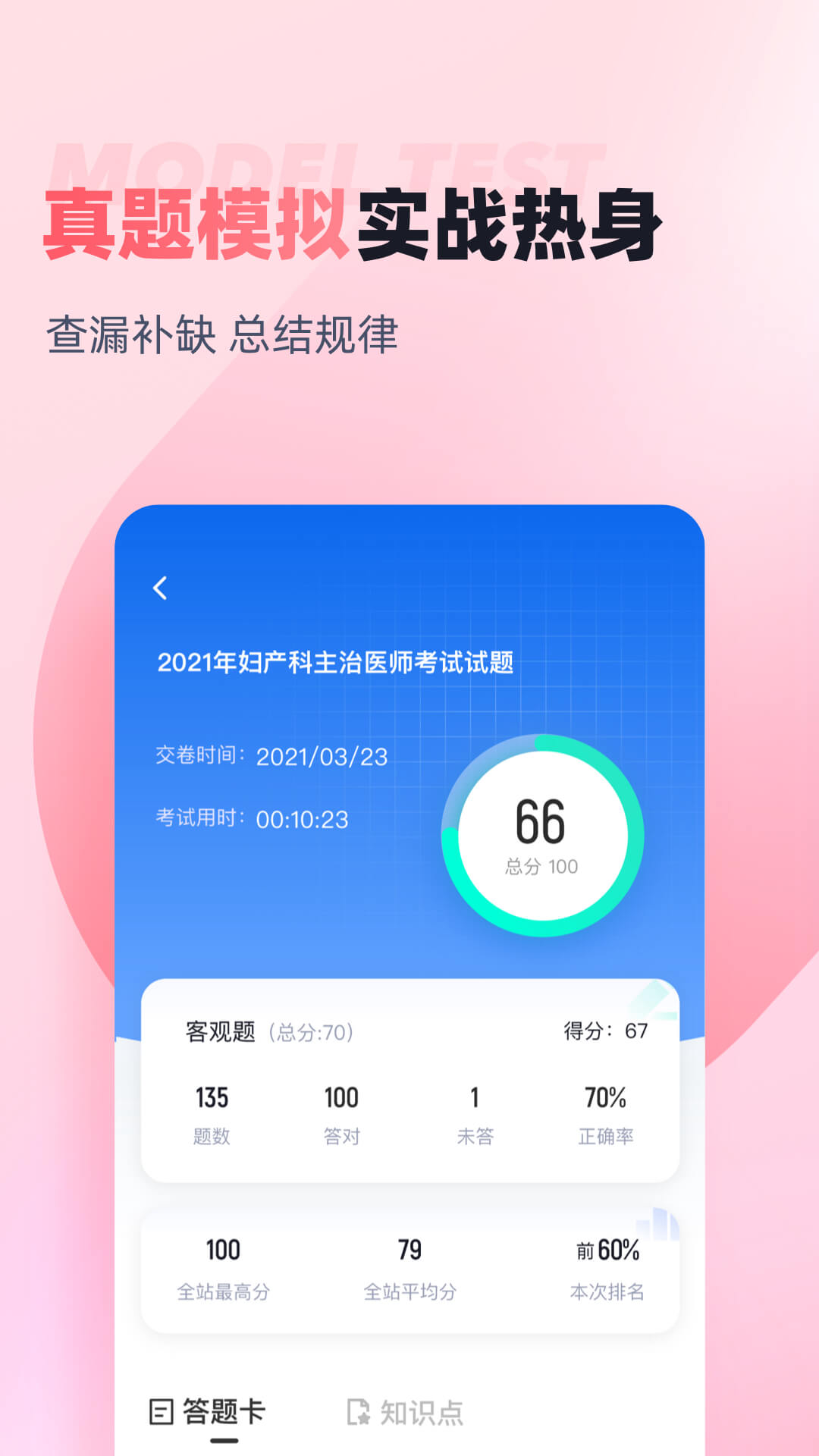 妇产科主治医师聚题库安卓版v1.7.6-妇产科主治医师考试截图3