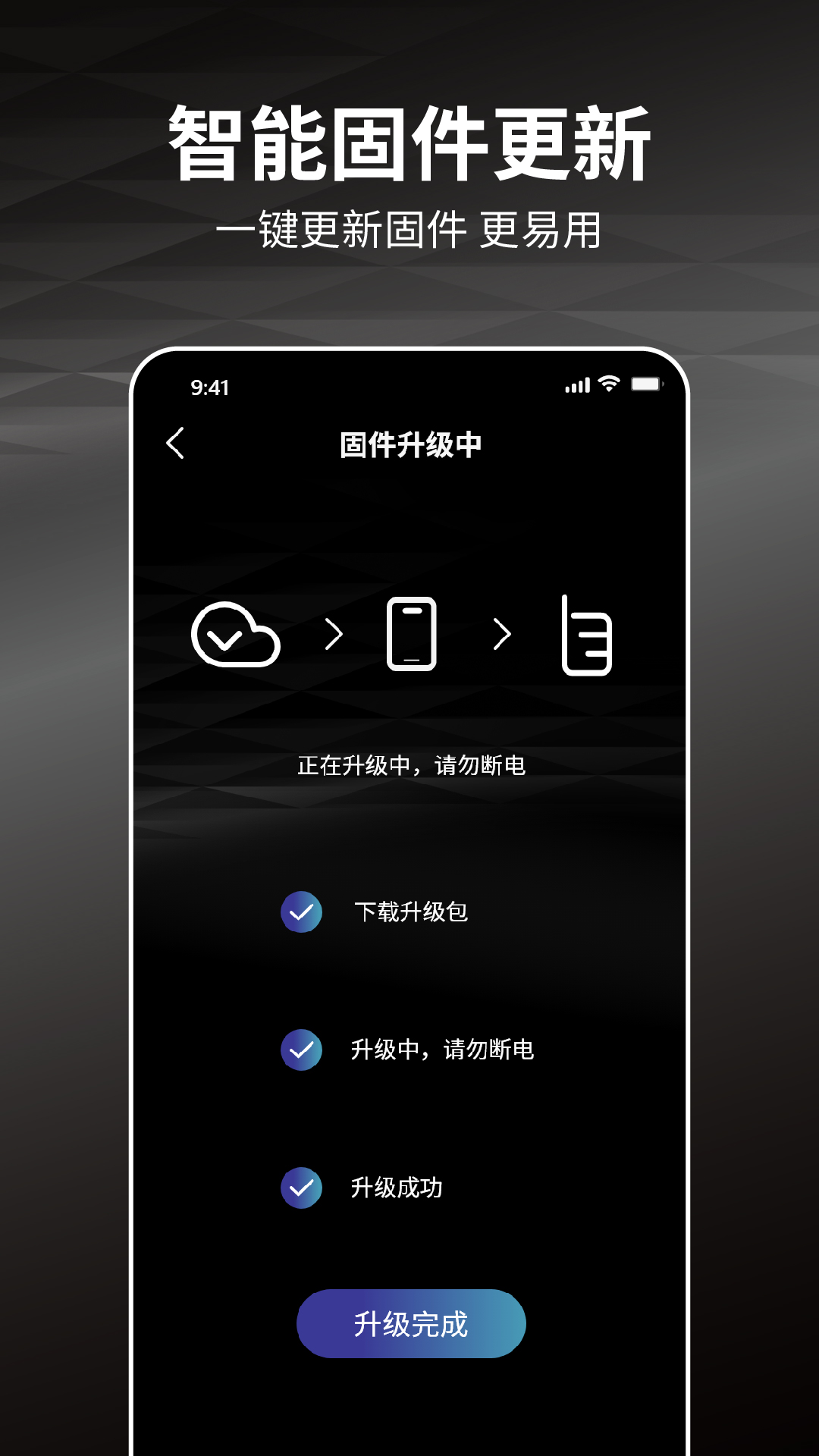 蓝图-LTWOOv2.5.6-蓝图电子变速器控制App截图3