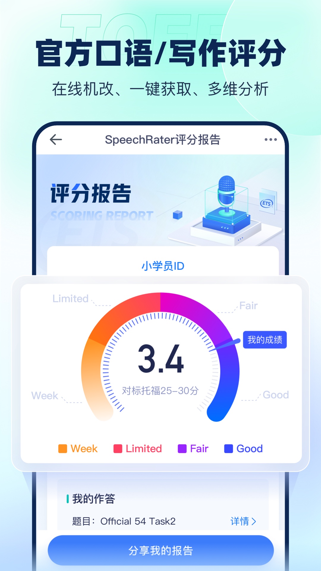 新东方托福Pro 点击查看大图