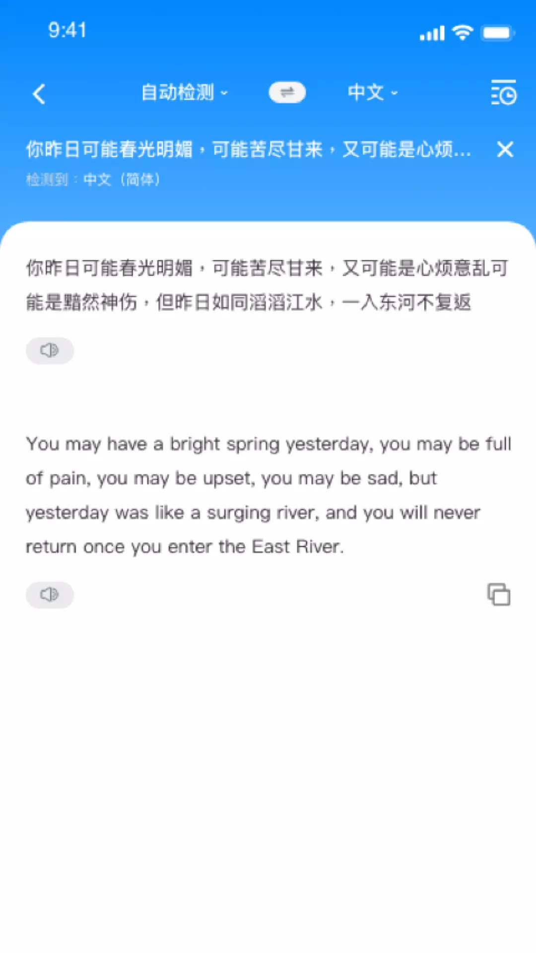 随手翻v1.0.6-随手拍照翻译你的翻译小助理截图3