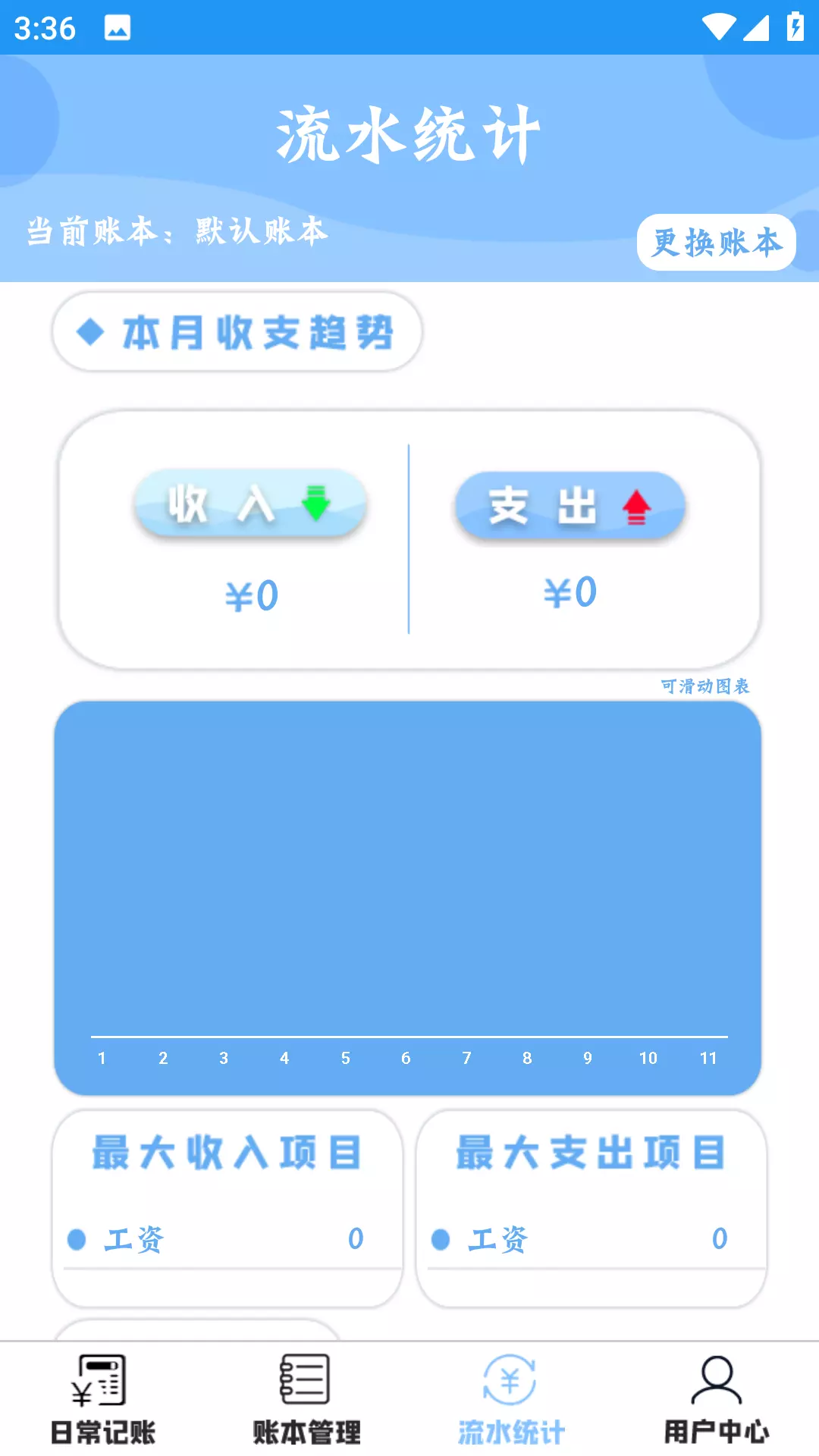 双月记账v1.0-双月记账是一款非常实用的记账工具截图3