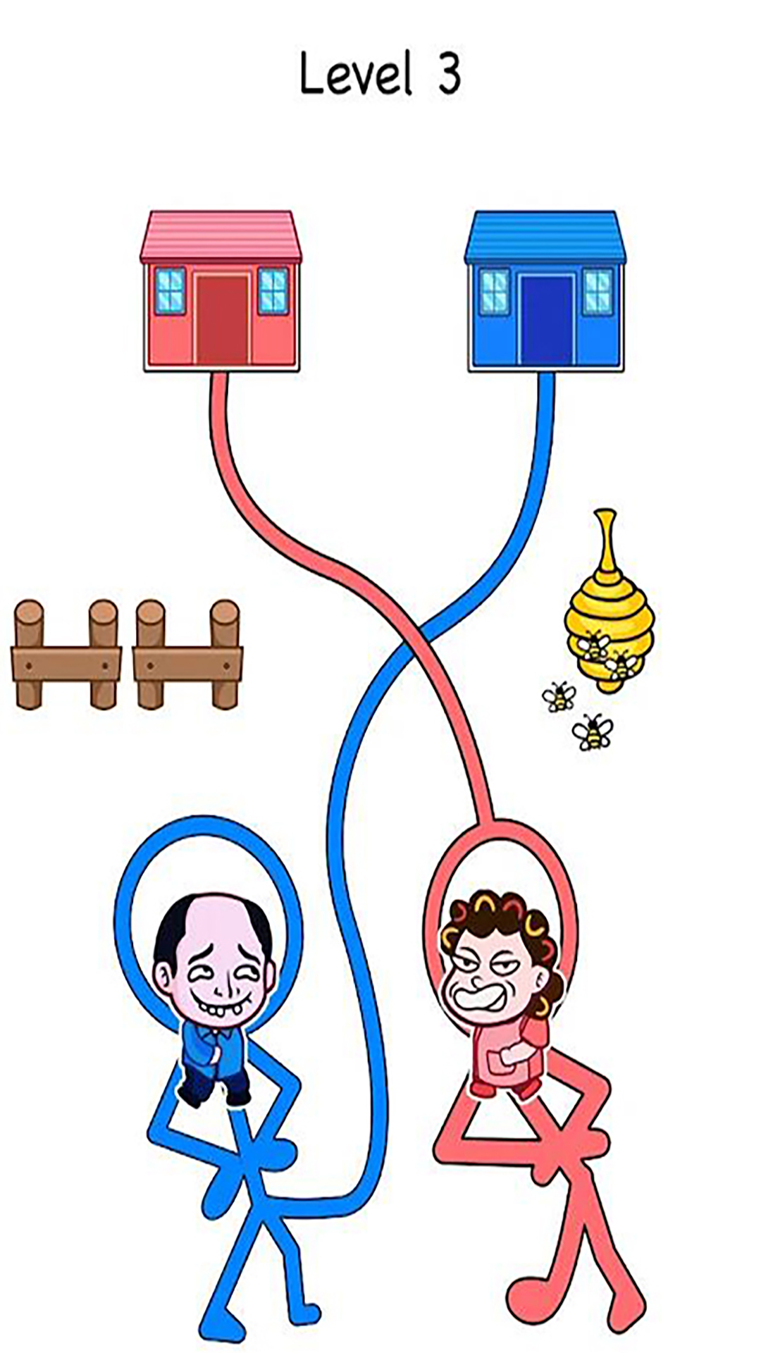 脑力牛人-难题解谜 v1.0.3-是时候使用您的狂野想象力了截图1