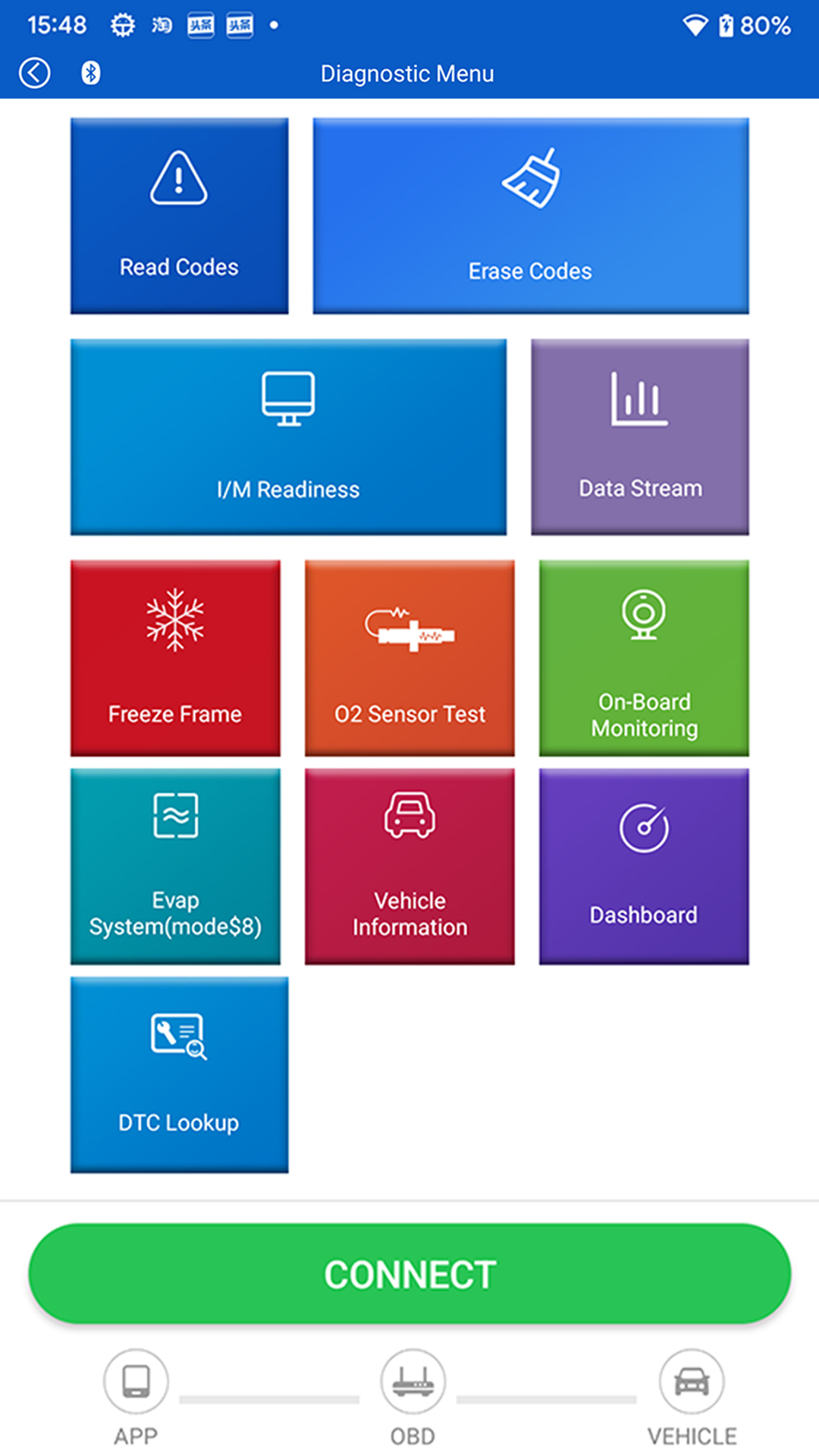 KDIAGv1.2.19-KDIAG是一款汽车诊断软件截图2