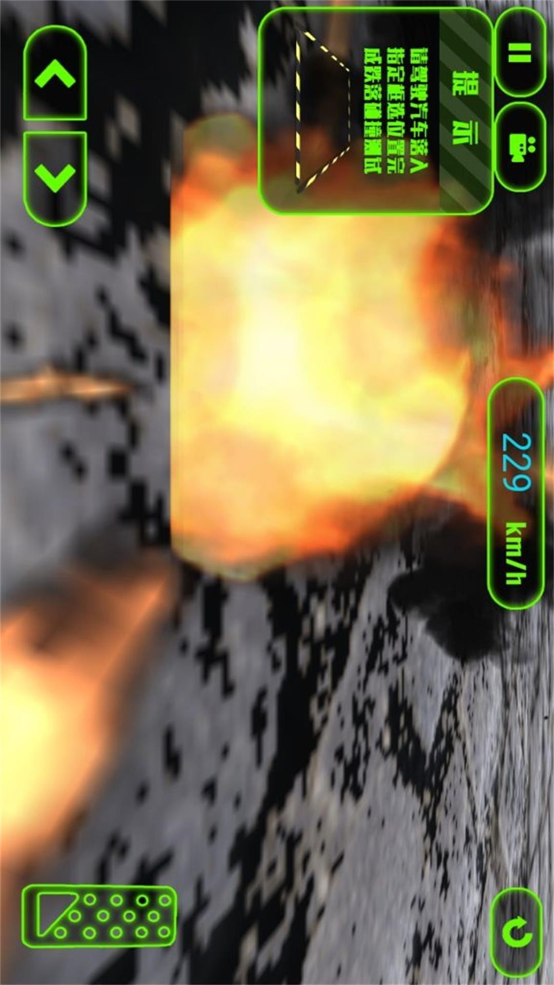 高性能摩托模拟 v2.12.6-一款模拟真实车祸的游戏