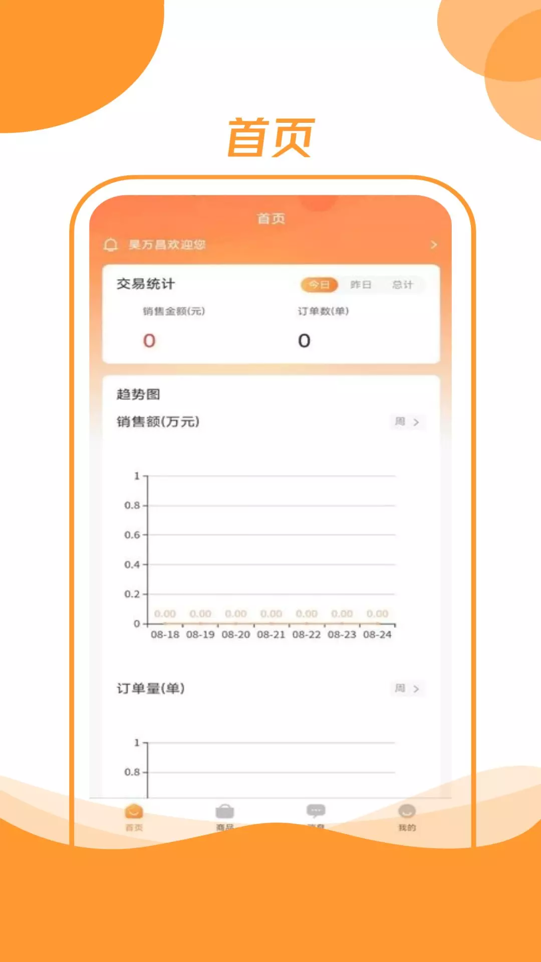 昊万昌供应商 v1.0.4免费版截图1