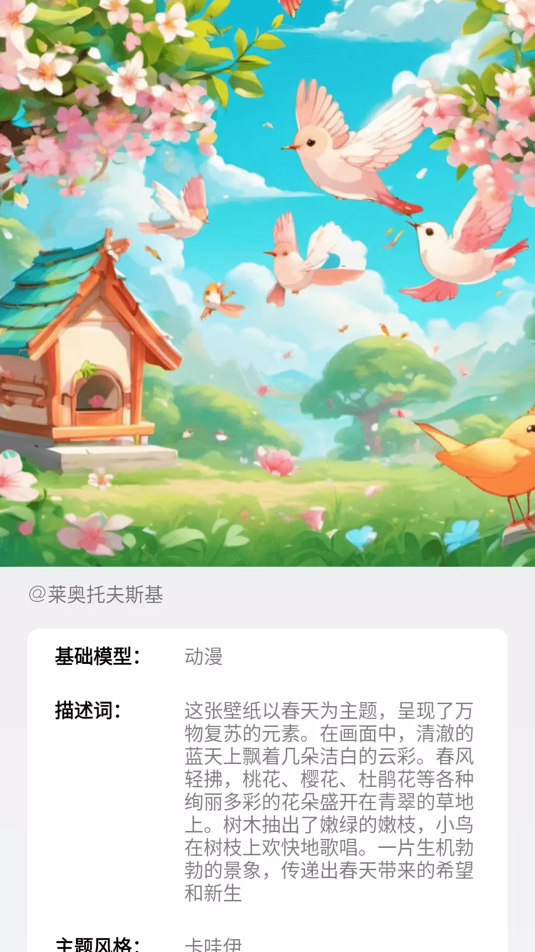 华宸希AI艺术家-AI绘图 v2.0.3免费版截图2