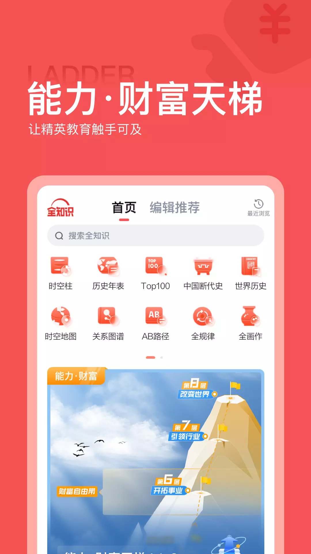 全知识-原全历史 v4.12.0-弘扬中国传统文化截图2