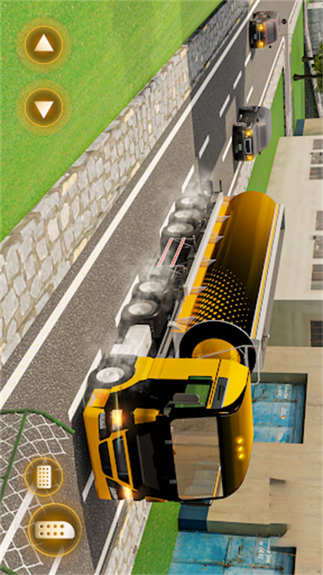 山路卡车驾驶模拟-卡车司机模拟运输 v8.40.5-一款卡车驾驶模拟类游戏