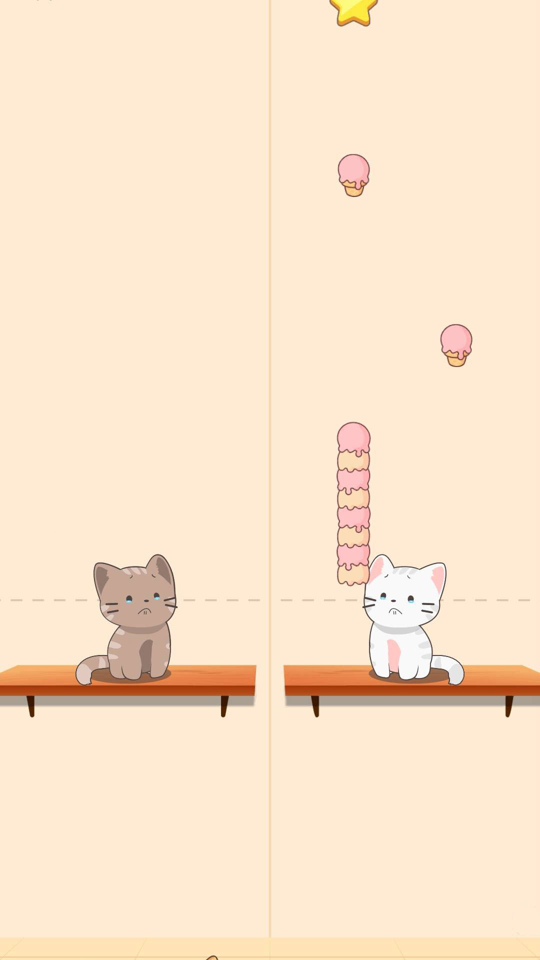 节奏猫猫 v1.2-一般人过不了第二关！截图3