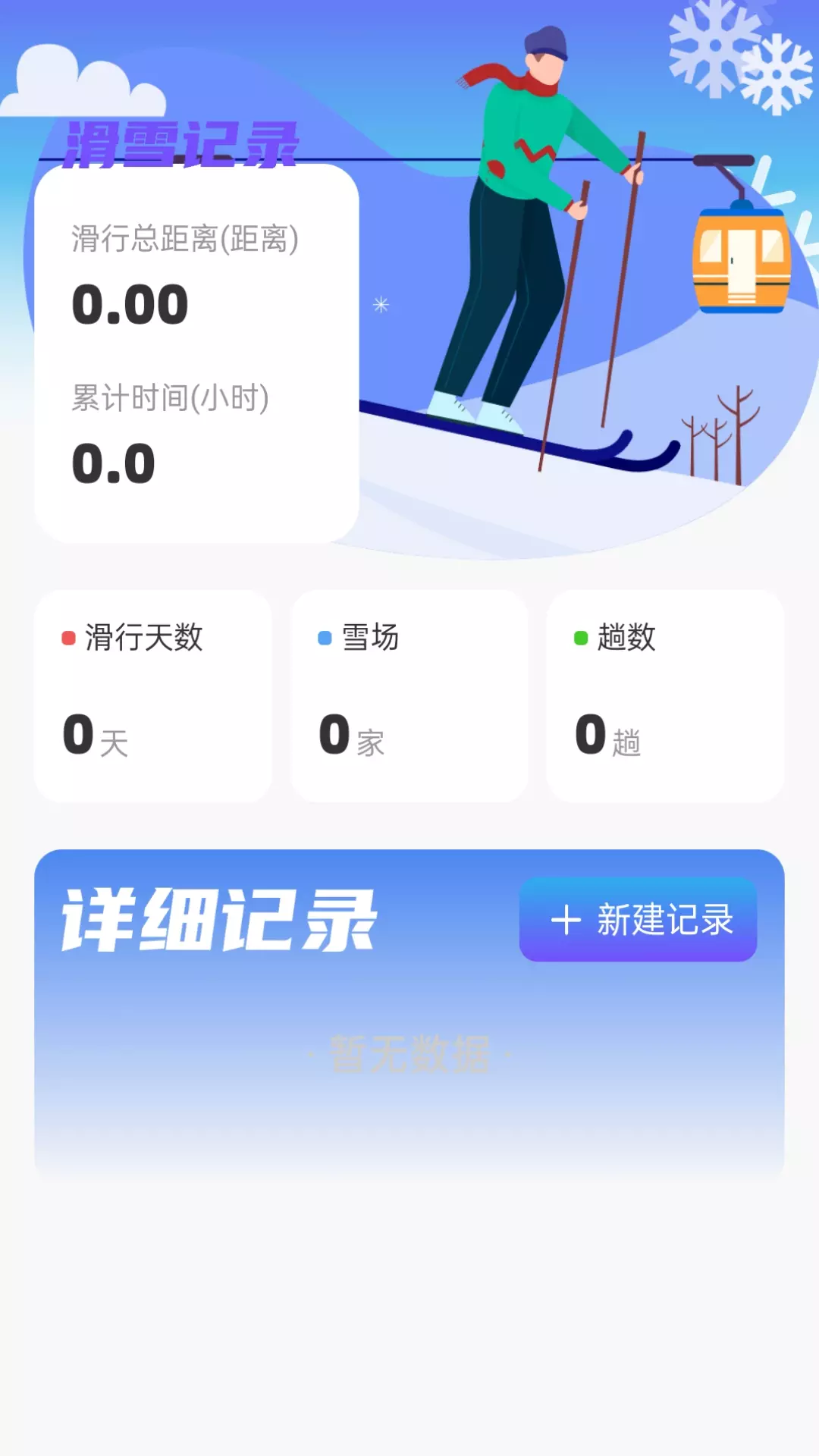 雪峰流量v2.0.3-雪峰流量，您全新的流量管理伙伴截图3