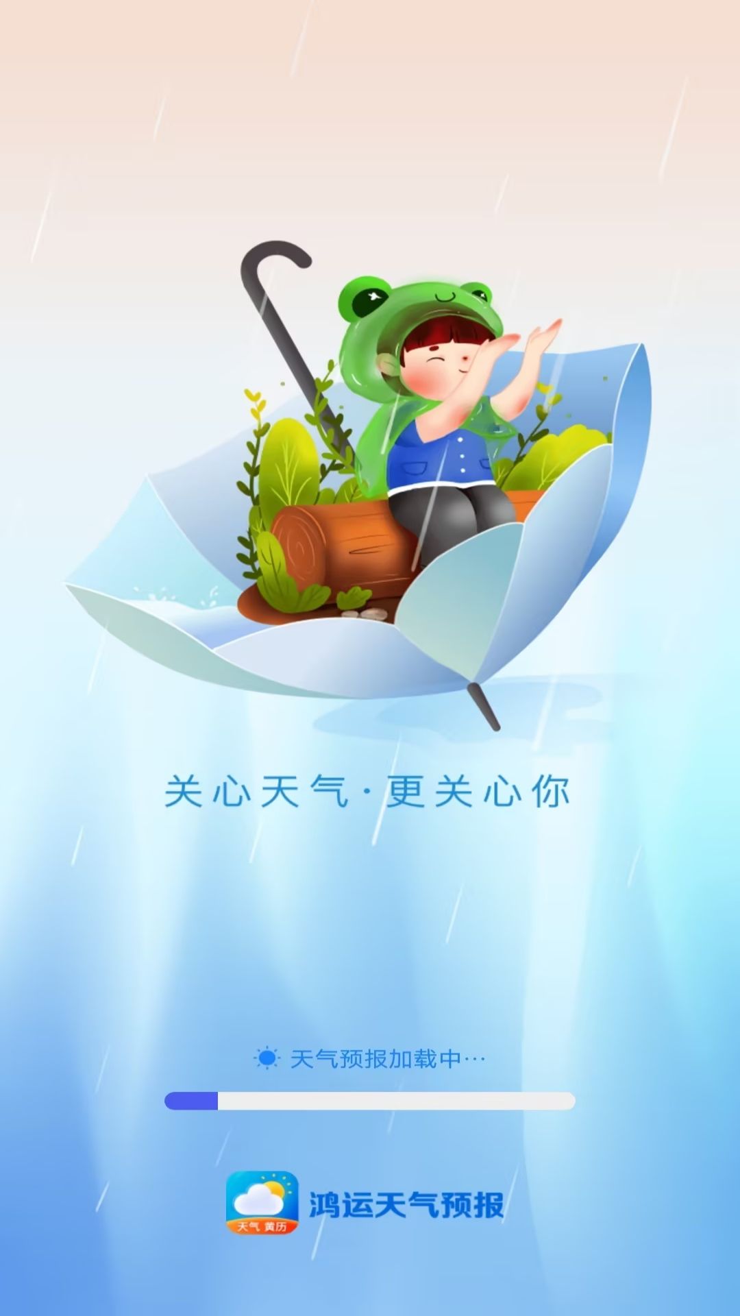 鸿运天气预报