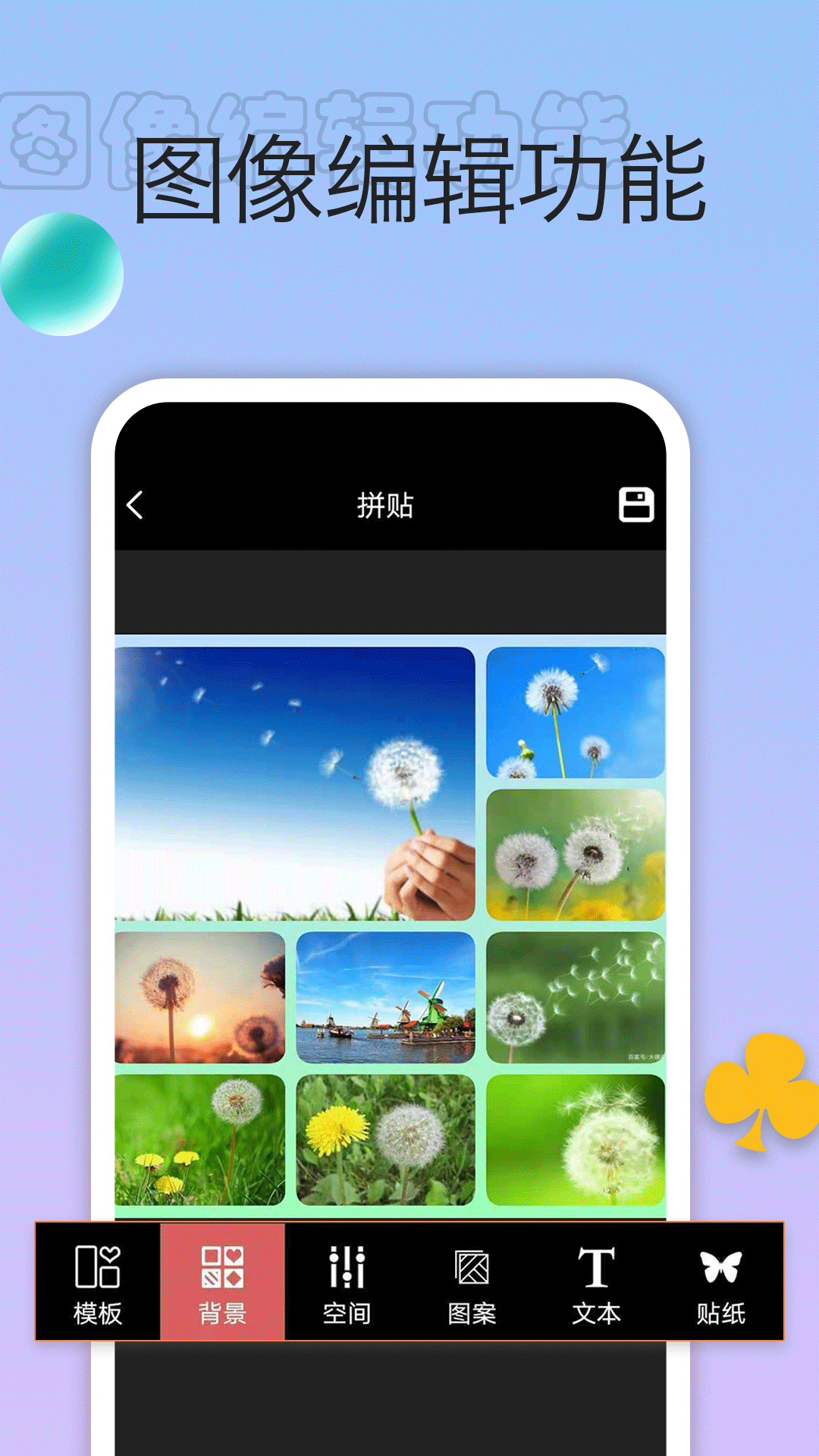 Photo Collage 点击查看大图