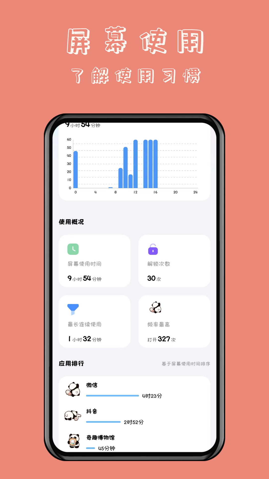 懒猫自律番茄钟 点击查看大图