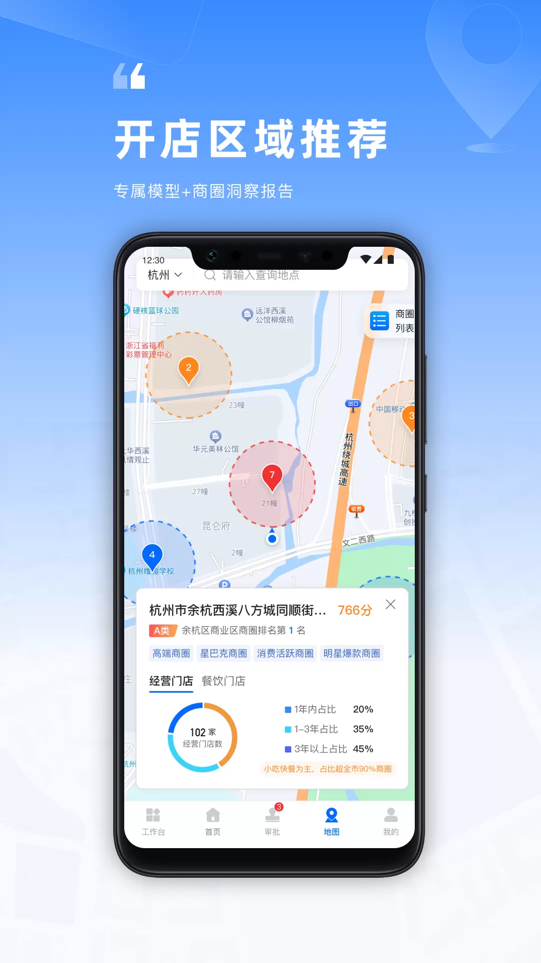 Location-智能决策引擎v2.27.0-品牌连锁门店智能决策引擎截图2